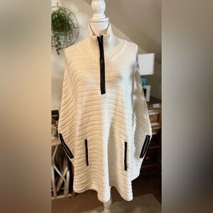 New York & Co poncho